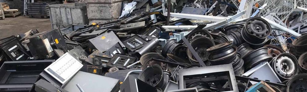 Sway Hampshire Free Scrap Metal Collection